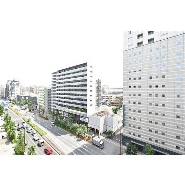 ヴェルト新宿イーストの内装