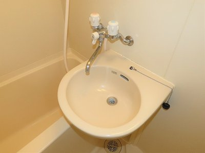 レオパレスコンフォールの内装