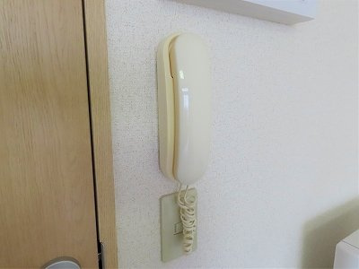 レオパレスコンフォールのその他|インターホンあり