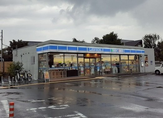 セレーノの周辺|ローソン　東門前南店まで280m