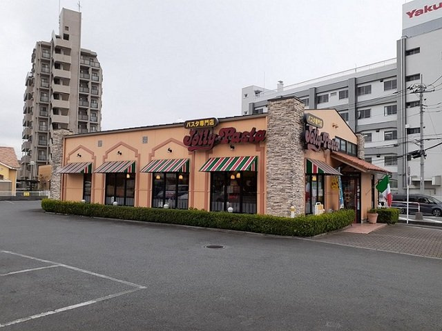 セレーノの周辺|ジョリーパスタ　東門前店まで550m