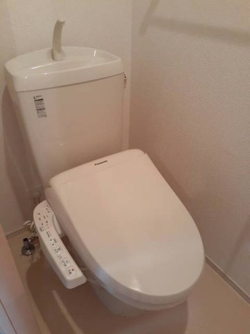 セレーノのトイレ