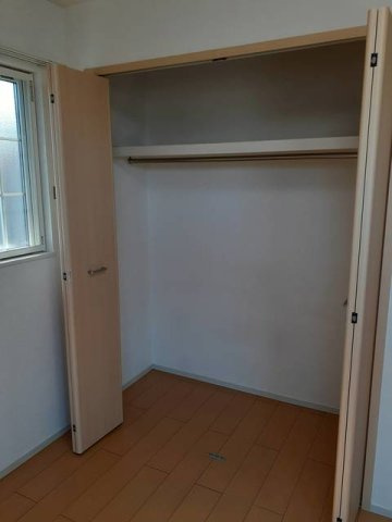 セレーノの収納