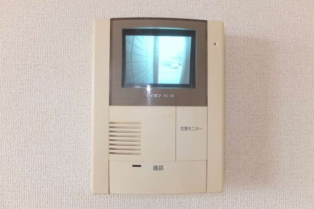 カメリアヒルズ弐番館Ａのセキュリティ