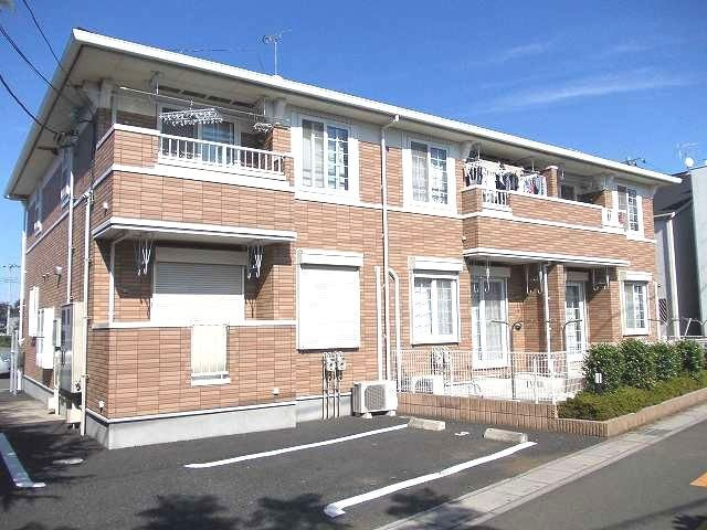 アニューガーランドの外観