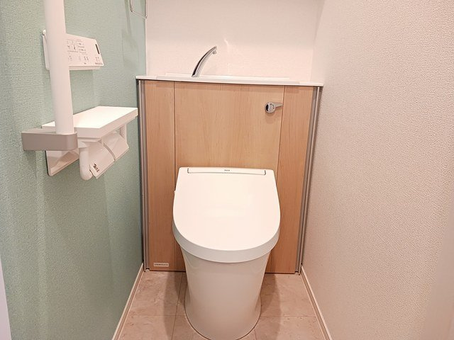 マグノーリエのトイレ