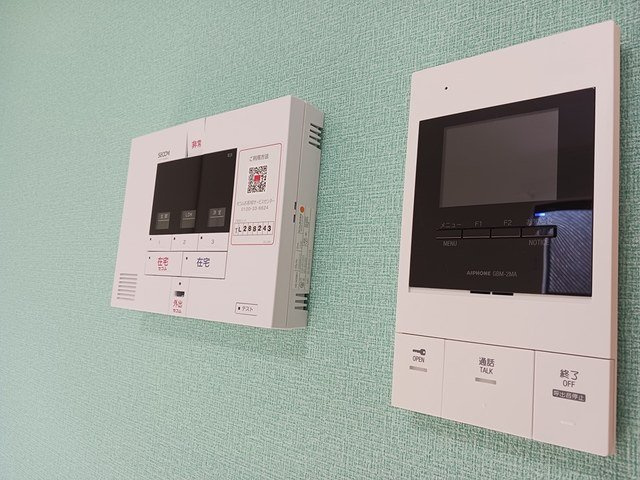 マグノーリエのセキュリティ