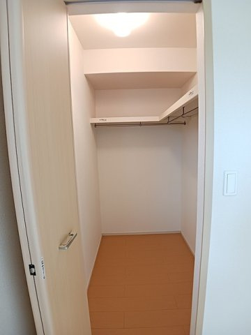 カーサ・ベルの収納