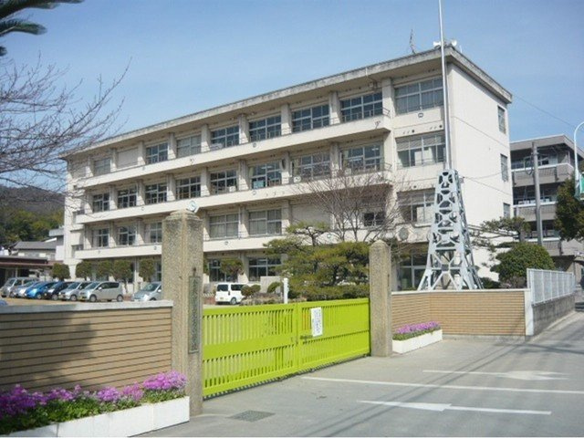カーサ・ベルの周辺|児島小学校まで850m