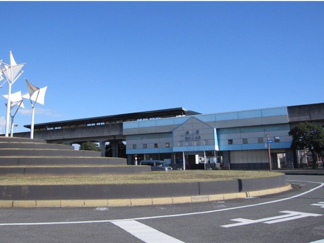 グランド・ルミエール北畝Ⅰの周辺|栄駅まで450m