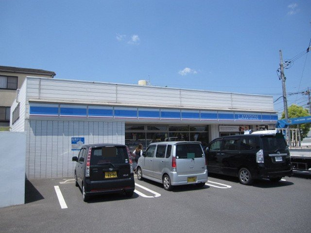 グランド・ルミエール北畝Ⅰの周辺|ローソン北畝2丁目店まで500m
