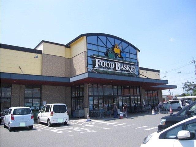 グランド・ルミエール北畝Ⅰの周辺|ニシナ中畝店まで800m