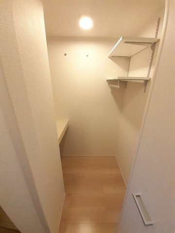 エスペランサ　Ｋ　Ⅱの収納