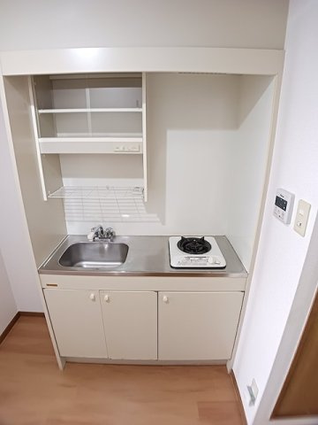 サンビレッジのキッチン
