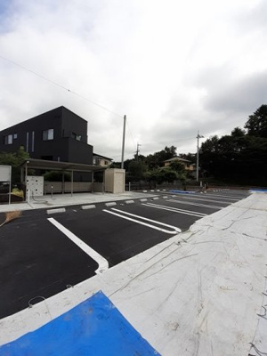 【駐車場】 | プチ・ルポ