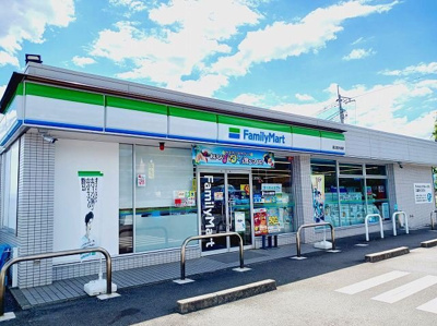 【周辺】 | プチ・ルポ | ファミリーマート富士宮大岩店まで550m
