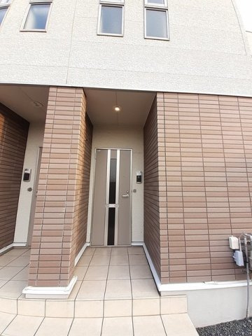 シャルマン　ジャンⅡのその他共用部分