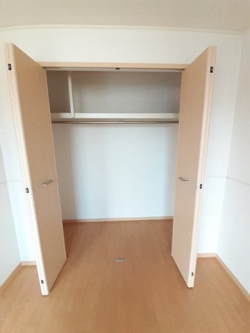 シャルマン　ジャンⅡの収納