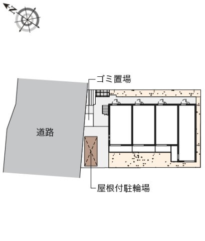 クレイノＮＬエヌズラント　Ⅰのその他