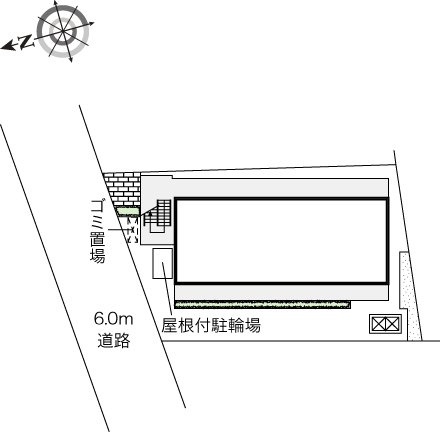 レオパレスＧＲＡＣＥ　本大久保のその他