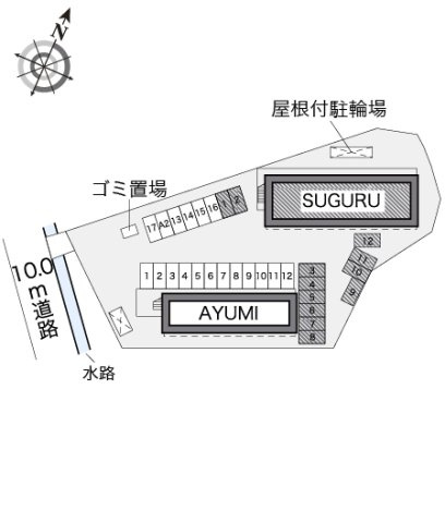レオパレスＳＵＧＵＲＵのその他