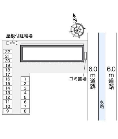 レオパレスファースト神田のその他