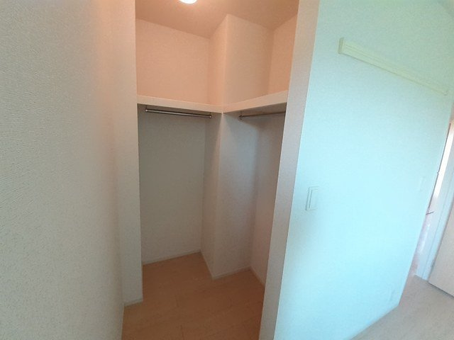 ノイ　プロメナーデの収納