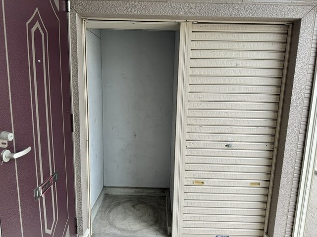 グレートバリーⅠの設備