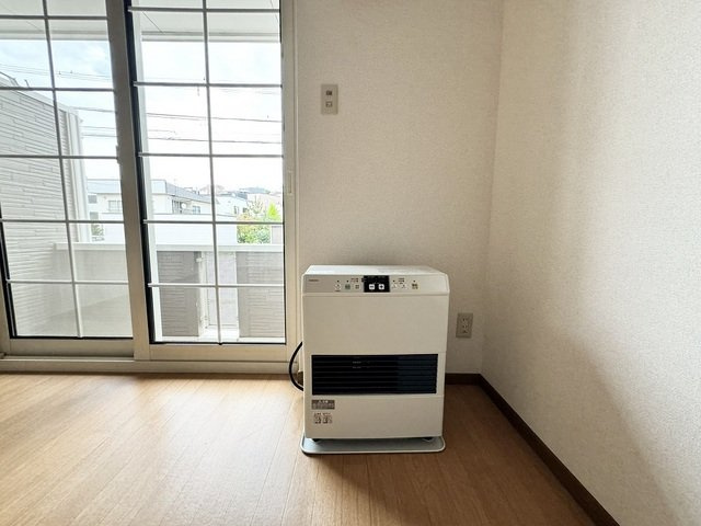 グレートバリーⅠの設備