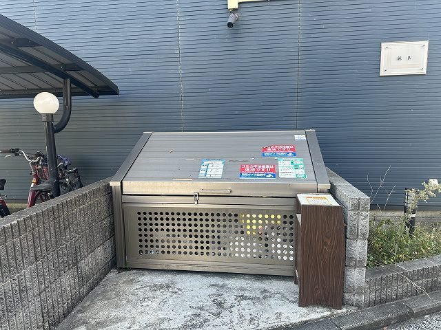 レオパレス純Ⅳのその他|ゴミ置き場です。