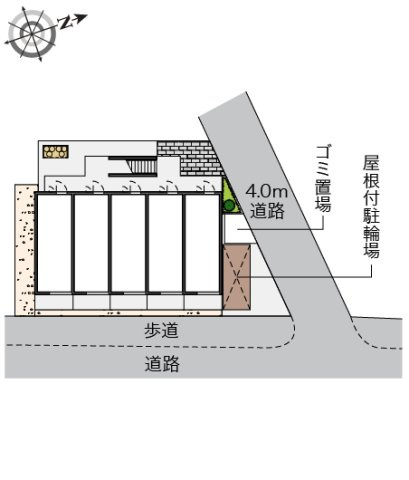 レオパレス純Ⅳのその他