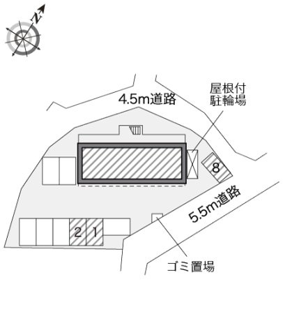 レオパレス清水坂のその他