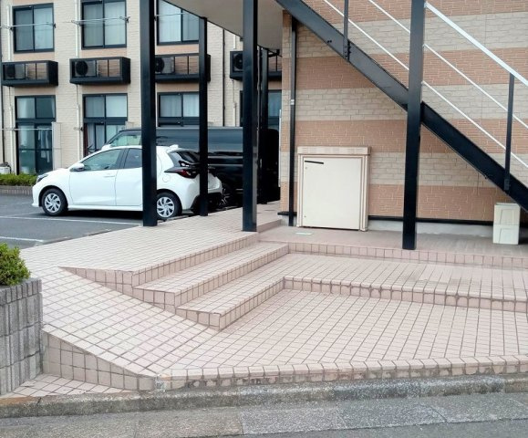 レオパレスフィーユⅡのその他