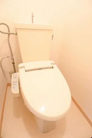 エルディムグリーンハイツ９３のトイレ