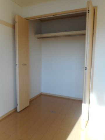 ラールコンホールターベウＢの収納