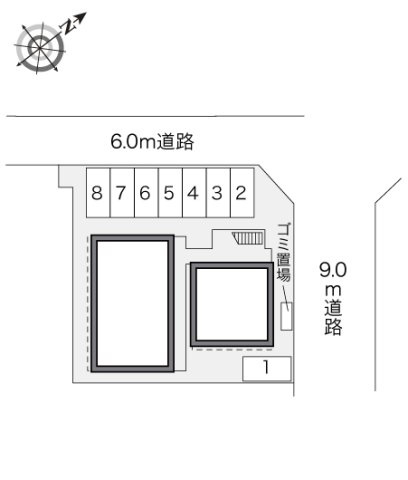 レオパレスエミネンス　Ｍのその他