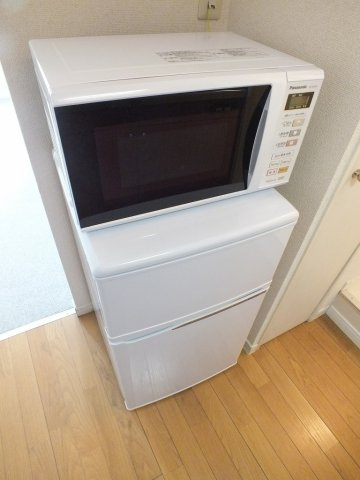 レオパレスクレストＢのその他