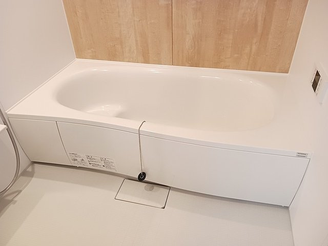 サンライズ　リバー　ＮＫの浴室