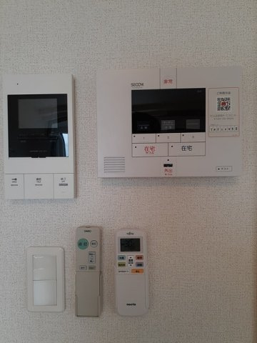 Ｋ・ＳガーデンⅢのセキュリティ