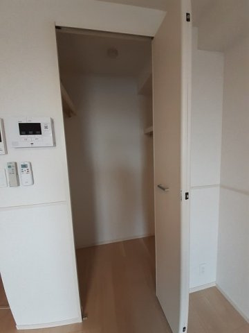 Ｋ・ＳガーデンⅢの収納