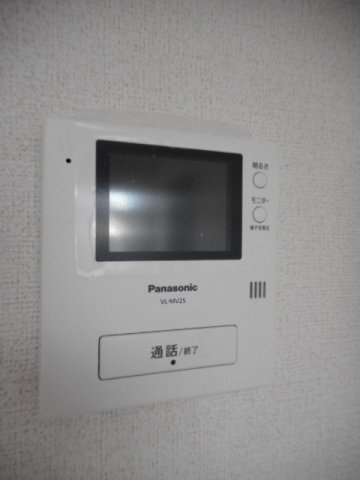 ソレアード南流山のセキュリティ