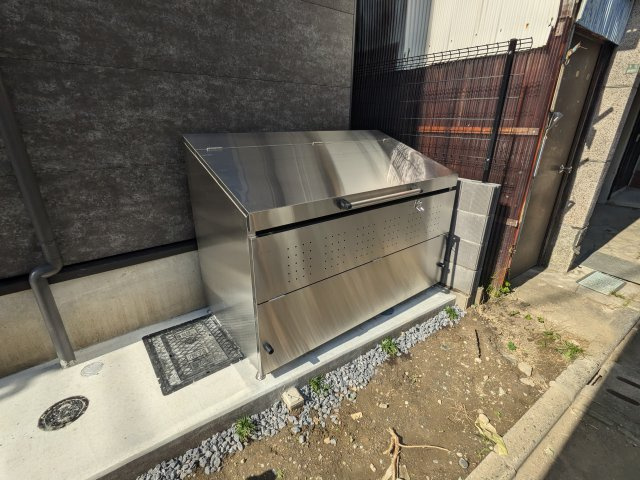 ミュオン北千住のその他共用部分