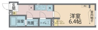 【間取り】 | カインドネス新秋津 | 間取りです。