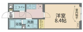 【間取り】 | カインドネス新秋津 | 間取りです。