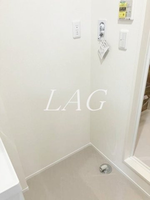 【設備】 | ル・ブラン秋津青葉 | 室内洗濯機置き場です。