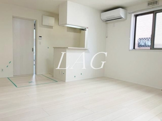 【居間・リビング】 | ル・ブラン秋津青葉 | 洋室のお部屋です。