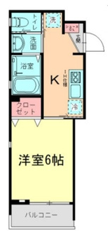 【間取り】 | コレット | 間取りです。