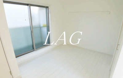 【居間・リビング】 | ｆｌａｐ秋津 | 洋室のお部屋です。