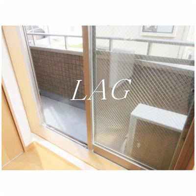 【バルコニー】 | コーポランセ中野 | バルコニーです。