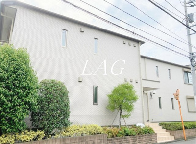 【外観】 | ラシーネ東中野 | 外観です。